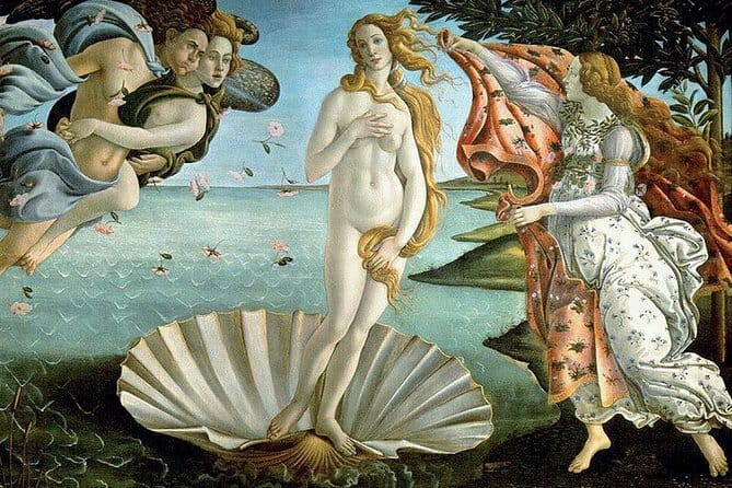 Small Group Guided Uffizi Gallery Tour with Timed Entry - Key points to know before booking