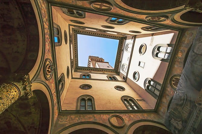 Small-Group Palazzo Vecchio Secret Passages Tour with Lunch Or "Gelato" - Why Palazzo Vecchio’s secret route is special