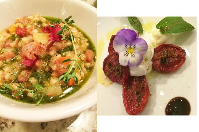 Small group PURO Vegan pasta and bruschette Class in Florence - Key points at a glance