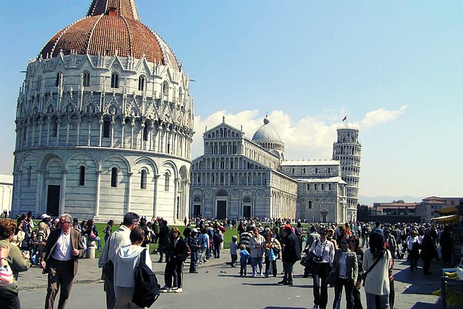 Small group San Gimignano, Tuscany & Pisa from Florence - Why this Florence day trip works