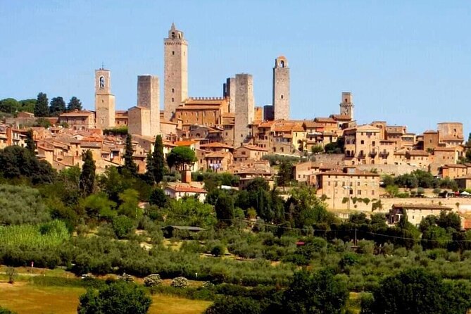 Small group San Gimignano, Tuscany & Pisa from Florence - Who should book this tour