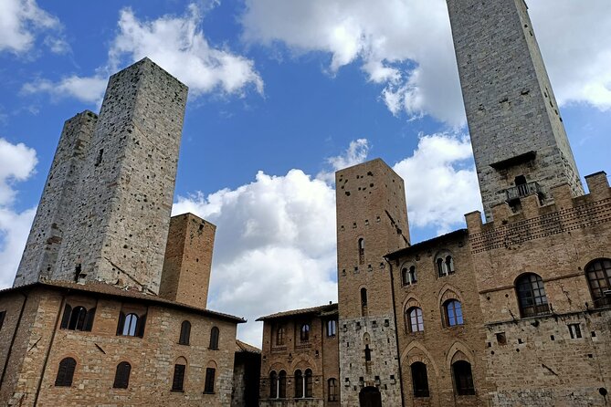 Small group San Gimignano, Tuscany & Pisa from Florence - My booking advice