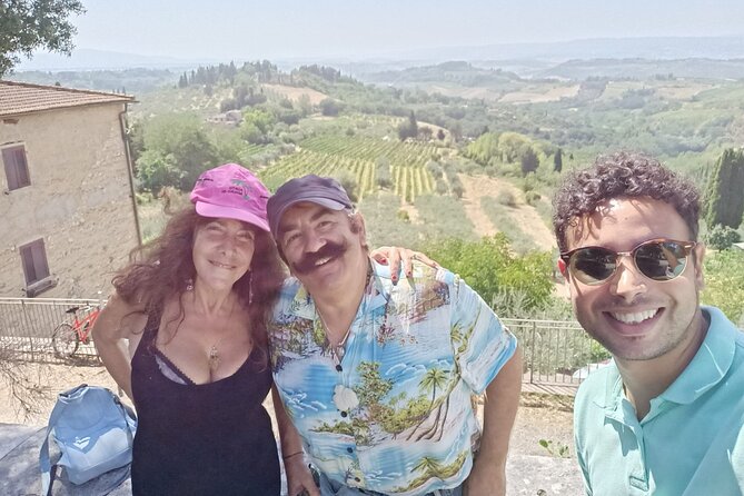 Small group San Gimignano, Tuscany & Pisa from Florence - Inside the Duomo with admission included