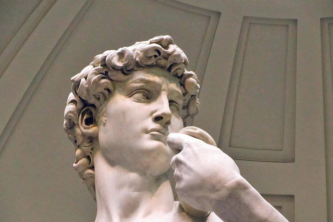 Small Group Skip the Line Galleria della Accademia Guided Tour - What the one-hour visit covers