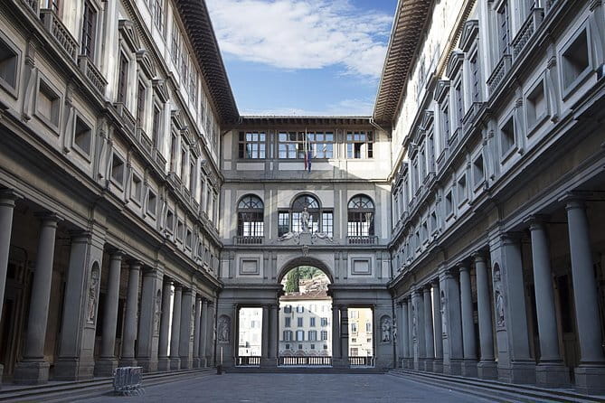 Small Group Uffizi Gallery Guided Tour - Identification, tickets, and cancellation details