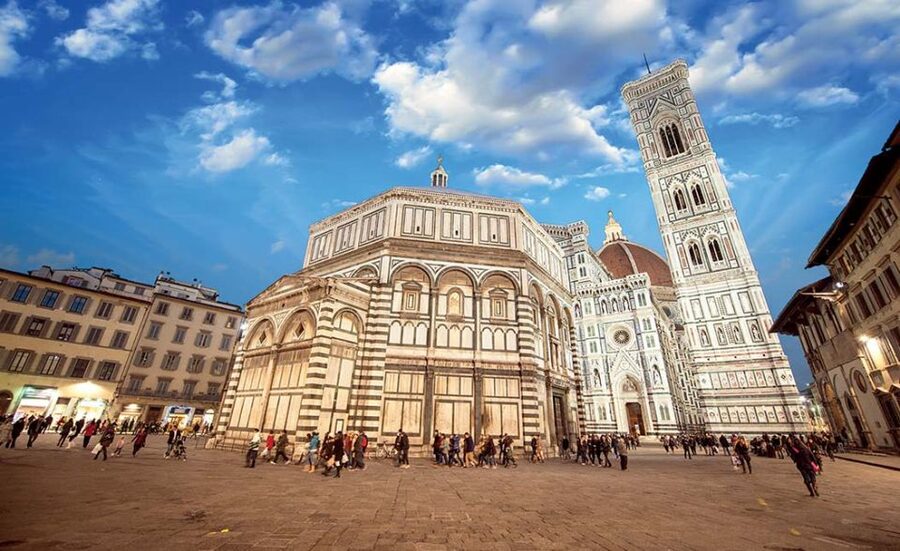 Small-Group: Uffizi & walking tour of Florence skip the line - The long break between 10:00 am and 3:15 pm