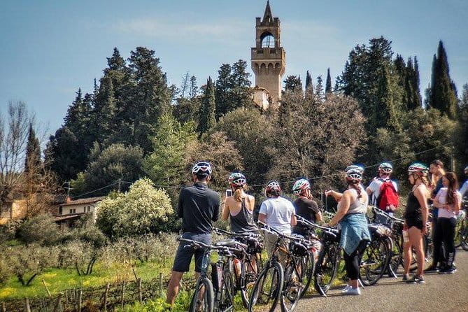 Small-Group Vernaccia di San Gimignano Wine Tour - White and Red Wines - Who will enjoy this day most