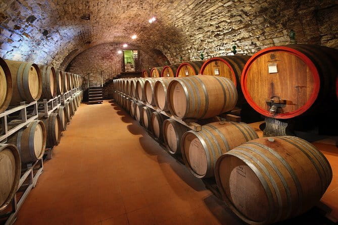 Small-Group Wine Tasting Experience in the Tuscan Countryside - From Santa Maria Novella to the Chianti hills