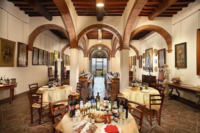 Small-Group Wine Tasting Experience in the Tuscan Countryside - What the $107.63 price really covers