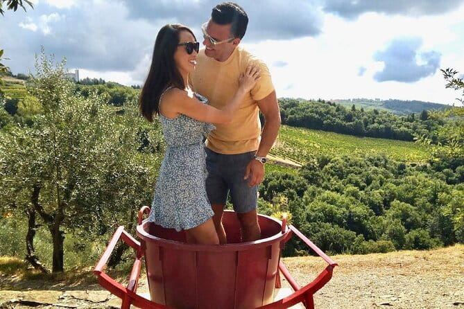 Small-Group Wine Tasting Experience in the Tuscan Countryside - Morning or afternoon: choosing the better departure