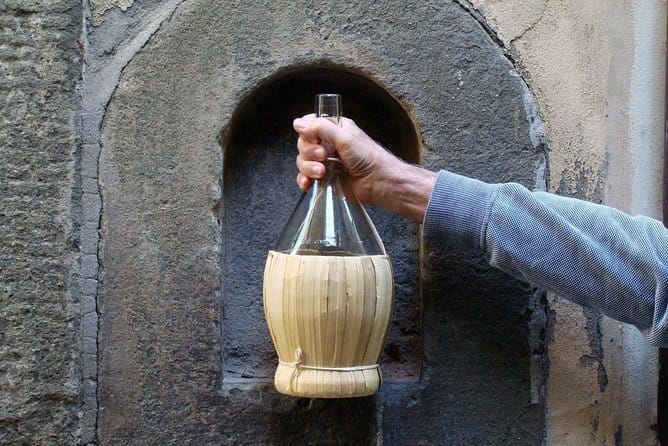 Small-Group Wine Tasting Experience in the Tuscan Countryside - The guides make the shared ride work