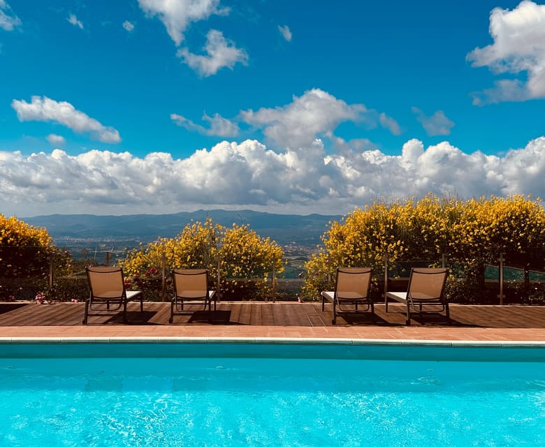 Spend a day in a resort in the Tuscan countryside - Key points to know before you book