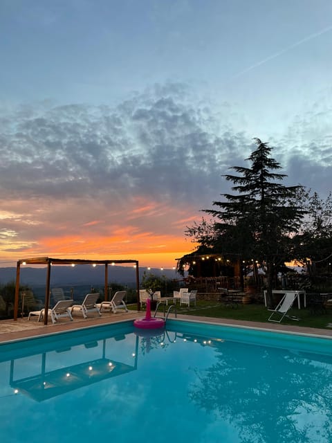 Spend a day in a resort in the Tuscan countryside - Booking, cancellation, and timing