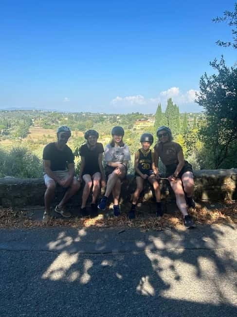 Sunset E-bike Tour of Tuscan & Florentine Hills with tasting - Who will enjoy this ride most