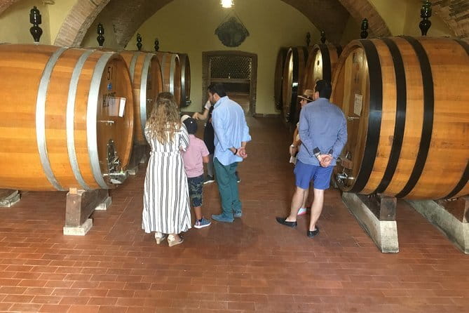 Sunset VIP Chianti wine tour - Key points to know before booking
