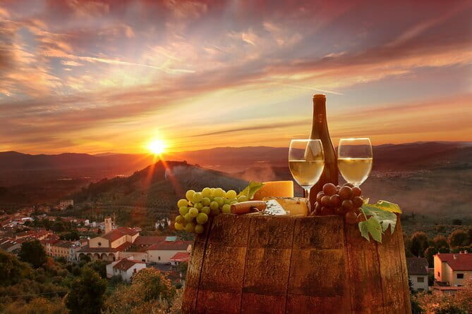Sunset VIP Chianti wine tour - Practical details that matter