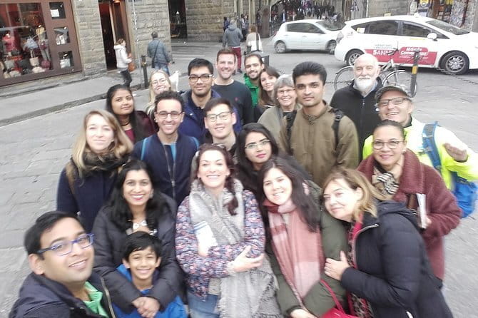 Sunset Walking Tour - Santa Maria Novella gives the tour a strong beginning