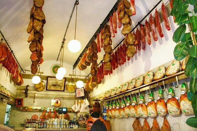 Super Tasty Full-day Guided Tour of Florence Food Wine Art Top Sites & Eateries - Key points at a glance