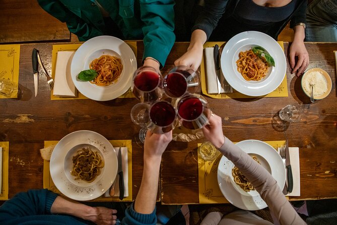 Taste the Flavours of Florence: Private Tuscan Food Tour - Key points at a glance
