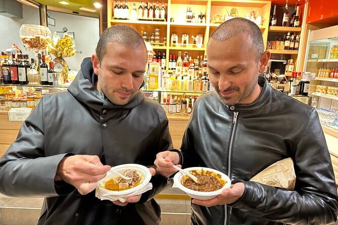 Tasty Florence Street Food with Guided Walking of the City - Walking distance, meeting point, and pace