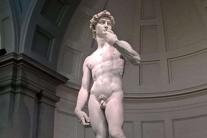 The Accademia Gallery - Key points to know before you book