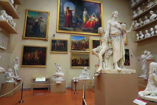 The Accademia Gallery in Florence with your private guide - Why a private visit changes the Accademia experience
