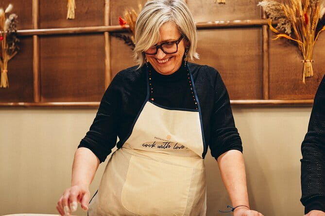 The Art of Pasta and Wine Tasting with Local Sommelier - Learning the sauces is as important as making the pasta
