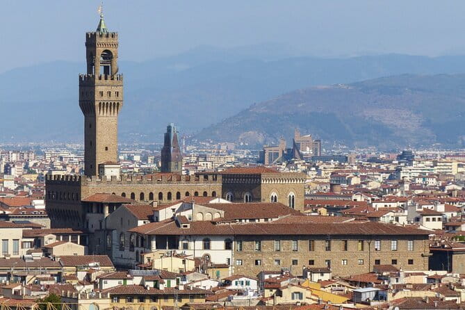 The Best Of Classic Florence - Private Tour - A fast first look at Florence’s great landmarks