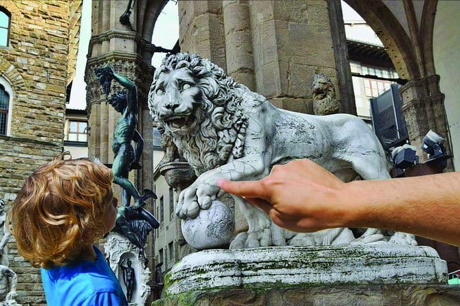 The Best Of Classic Florence - Private Tour - Piazza della Repubblica and Florence’s modern city center