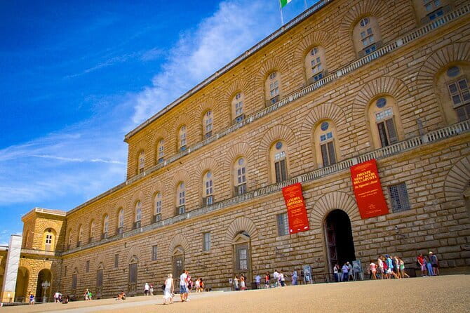 The Best Of Classic Florence - Private Tour - Palazzo Vecchio and the political heart of Florence