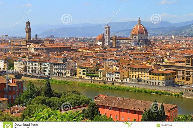 The Best of Florence and Pisa from La Spezia Sea Port - A big Tuscan day from La Spezia