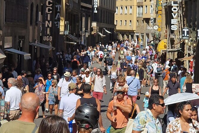 The Best of Florence Walking Tour in a Small Group - Piazza della Signoria and Florence’s political center