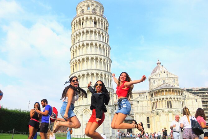 The Best of Tuscany in 3 Days - Day 1: Florence by day, then aperitivo after dark
