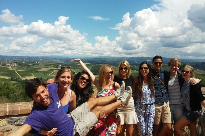 The Best of Tuscany in 3 Days - Day 2: Pisa and the Cinque Terre by train