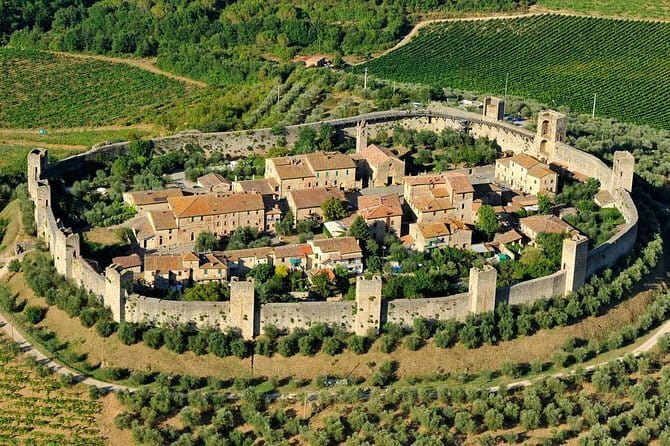 The Best of Tuscany: Private Full Day Tour From Florence - One long day, five faces of Tuscany