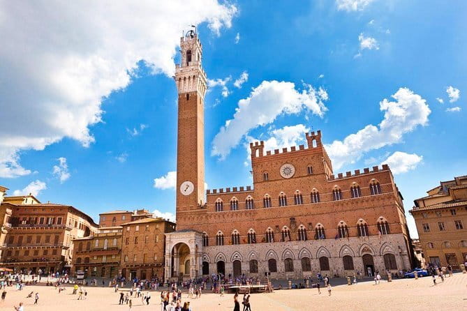 The Best of Tuscany: Private Full Day Tour From Florence - Pisa and the Piazza dei Miracoli