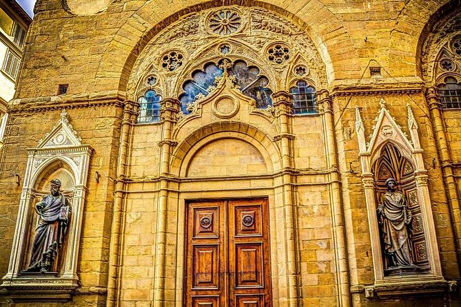 The Best Tour in Florence: Renaissance and Medici Tales - The Baptistery, Duomo, and Giotto’s Campanile