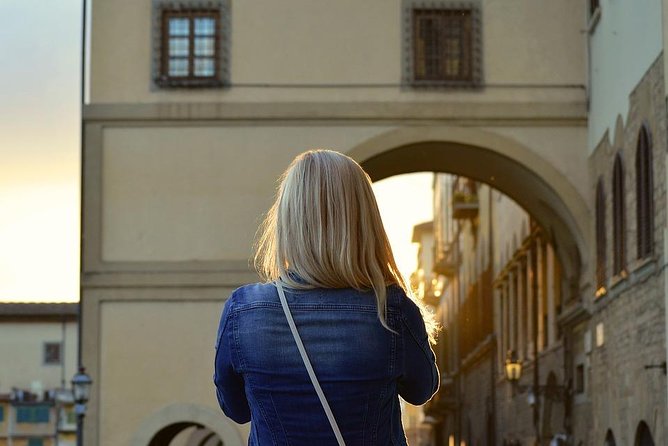 The Best Tour in Florence: Renaissance and Medici Tales - Finishing near the Uffizi Gallery