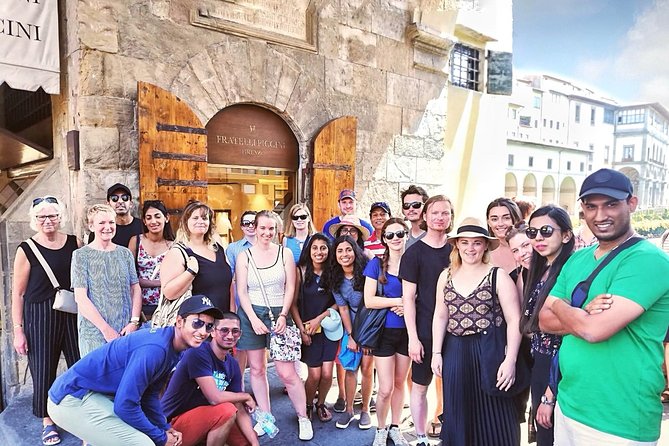The Best tour in Florence: Renaissance & Medici Tales - guided by a STORYTELLER - Dante’s neighborhood and the value of small details