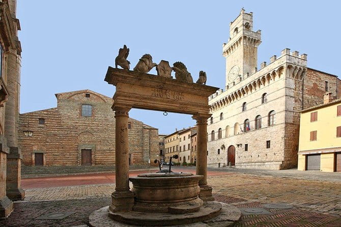 The Complete Wine Tour Brunello, Nobile, Chianti wine experience - Key points to know before booking
