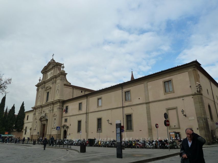 The convent of San Marco in Florence: Private Tour - Should you book the San Marco private tour?