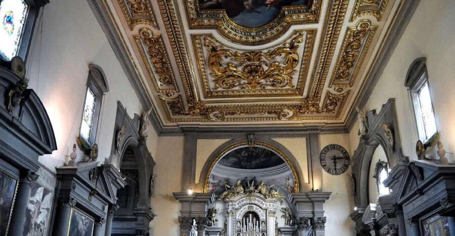 The convent of San Marco in Florence: Private Tour - Inside St. Mark’s Basilica for one focused hour