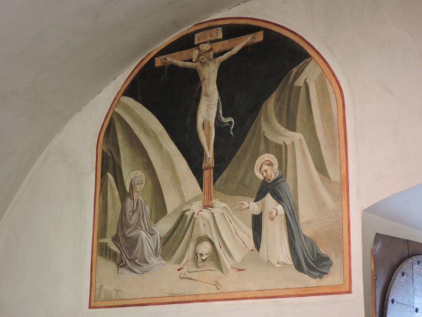 The convent of San Marco in Florence: Private Tour - The Museo di San Marco and its two cloisters