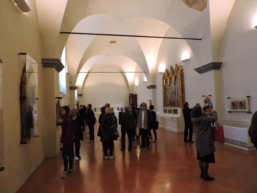 The convent of San Marco in Florence: Private Tour - What the private format adds