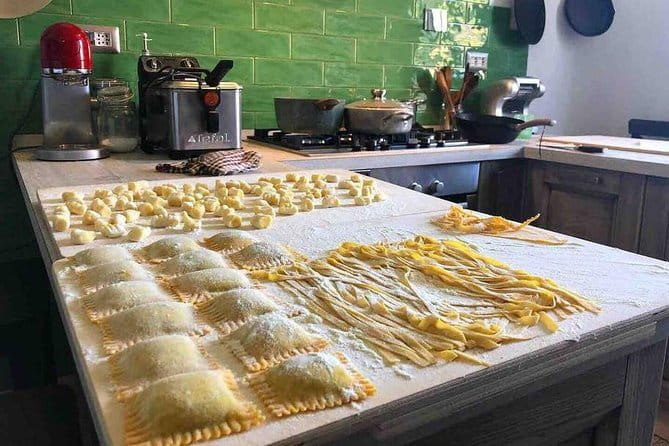 The Cooking Lab - Authentic Food Experience - Key points at a glance
