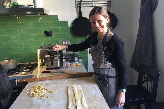 The Cooking Lab - Authentic Food Experience - A Florence cooking class with a seat at the family table