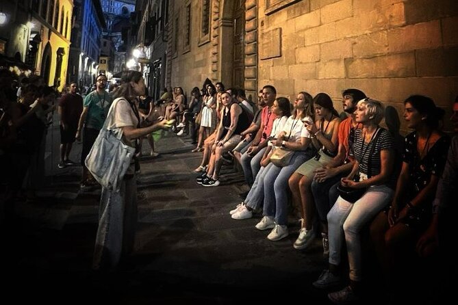 The Dark Side of Florence: Mysteries and Legends - Piazza della Signoria and the Mercenary Ghost