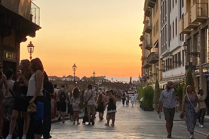 The Dark Side of Florence: Mysteries and Legends - Via dei Georgofili and a Modern Tragedy