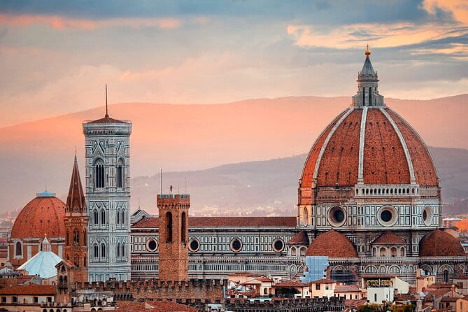 The essence of Florence, walking tour with Camilla - Key points to know before booking