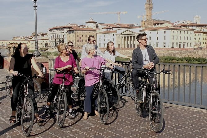 The essence of Florence, walking tour with Camilla - What the $3 price really means